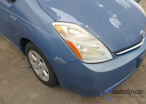 2007 Toyota Prius из США, поврежденный, VIN JTDKB20U977688339